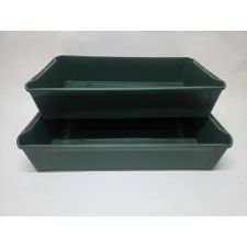 Gärtnerwanne 12.5 ltr. 58x34x12 cm