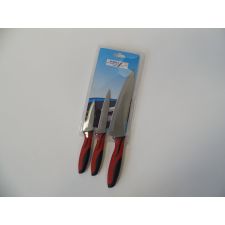 Messerset 3 er Pack mit Softgriff VE 12