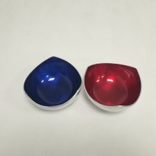 Schüssel 3 Ecken 12 cm 