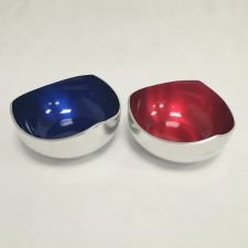Schüssel 3 Ecken 15 cm 
