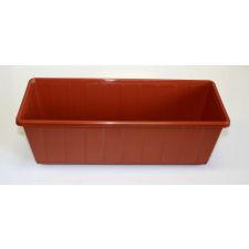 Blumenkasten Foxtrot   50 cm terrac. VE 10