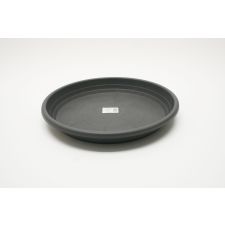 Untersetzer für 40 cm Cilindro Anthrazit