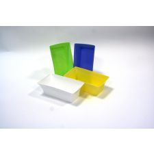 Blumentopf Misa rechteck 26,5 x 14,5 cm H 9,5 cm