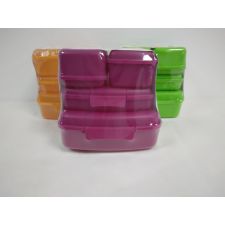 Proviantbox 4er SET