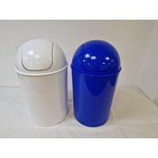 Abfalleimer Schwingdeckel 25 ltr. Rund