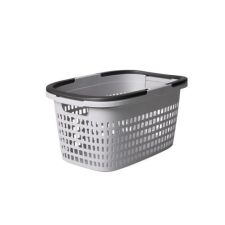 Einkaufskorb 18 ltr. mit 2 Tragegriffen PINAR