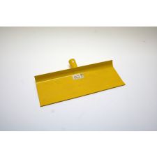 Schaber 40 cm Metall mit Stiel