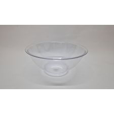 SALATSCHÜSSEL 4 Ltr.SAN Glasklar