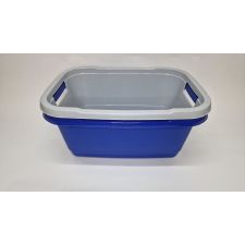 Viereckwanne 55 x 40 x 23 cm 32 ltr. VE 10