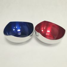 Schüssel 3 Ecken 18 cm 