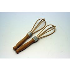 Holz Schneebesen 25 cm VE 20