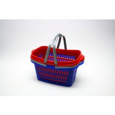 Einkaufskorb mit Bügel 49 x 29 x 24 cm VE 20