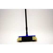 Zimmerbesen 28 cm +Telestiel im Display VE 36