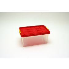 Box klein mit Deckel 30 x 19 x 14 cm 5 ltr. VE 30