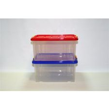 Box mittel mit Deckel 40 x 30 x 20 cm 16 ltr.VE 12