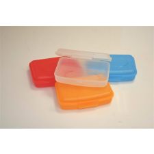 Snack Box flach 16,5 x 11,5 x 4,5 cm VE 20