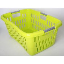 Wäschekorb Ergonomic mit drei Griffen