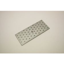 Lochplatte 100 x 240 x 2 mm VE 25