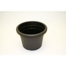 Blumentopf 30 cm Cilindro Anthrazit