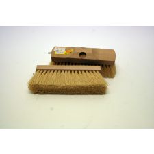 Teerschrubber Fibre Holz 23 cm 
