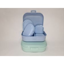 Food-Boxen, 5er-Set