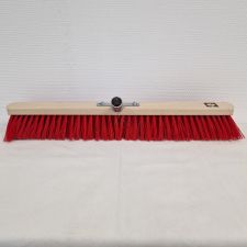 Saalbesen 60 cm Elaston mit Metallhalter