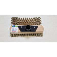 Schrubber Holz mit Halter Unionsbesatz
