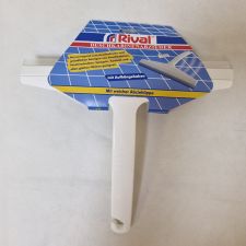 Duschkabinenabzieher mit Haken