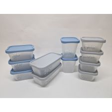 Gefrierdosen Sets Mischkarton 4 Sorten VE 10