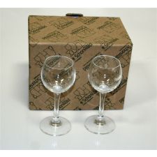 Rotwein Glas 13,5 cl Rondo 