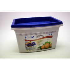 Kartoffelbox mit Deckelschale 36x27x22 cm VE 10
