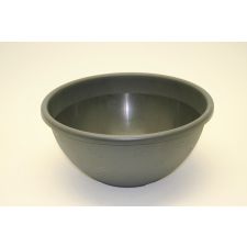 Pflanzschale 40 x 40 x 18,2 cm anthrazit
