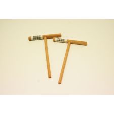 Crepes - Verteiler Holz 21 x 14,5 cm